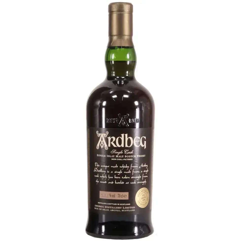 Ardbeg 1976 Feis Ile 2002 Cask Nr.2390