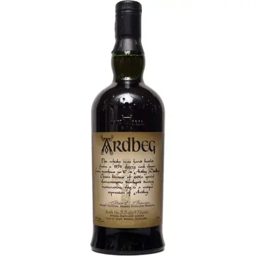 Ardbeg 1976 Manager'S Choice Cask Nr.2391