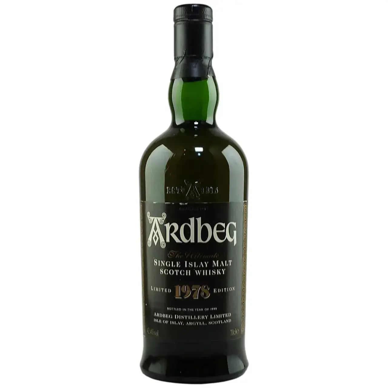 Ardbeg 1978 Only At The Distillery