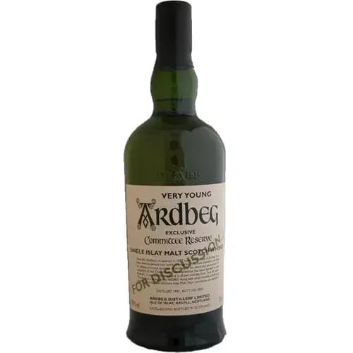 Ardbeg 1997 Very Young Committee Release