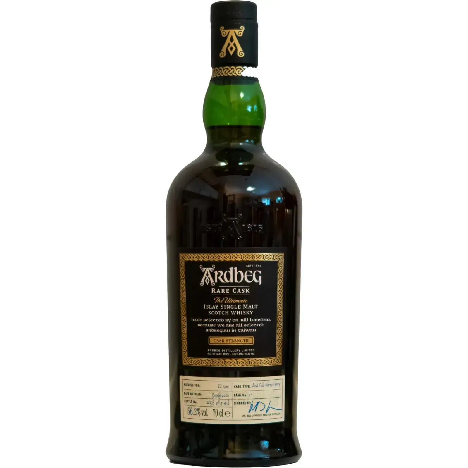 Ardbeg 1998 Rare Cask Nr.51