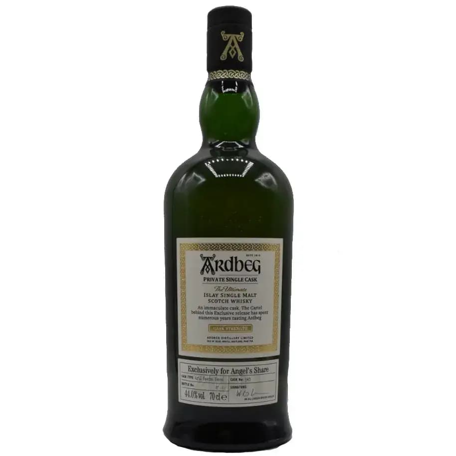 Ardbeg 2001 Cask Nr.346