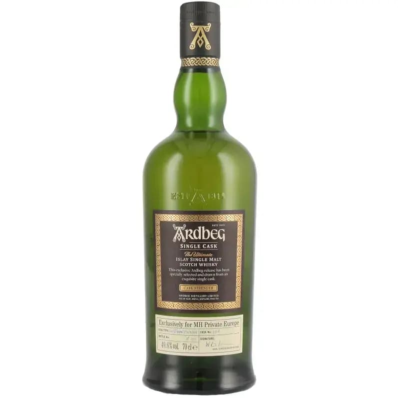 Ardbeg 2002 Single Cask Nr.3308