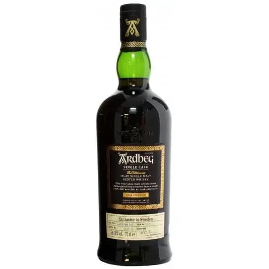 Ardbeg 2005 Single Cask Nr.1322