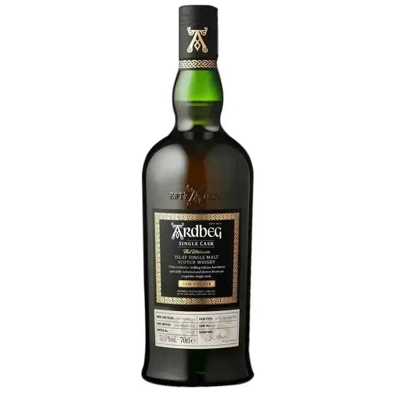 Ardbeg 2005 Single Cask Nr.315