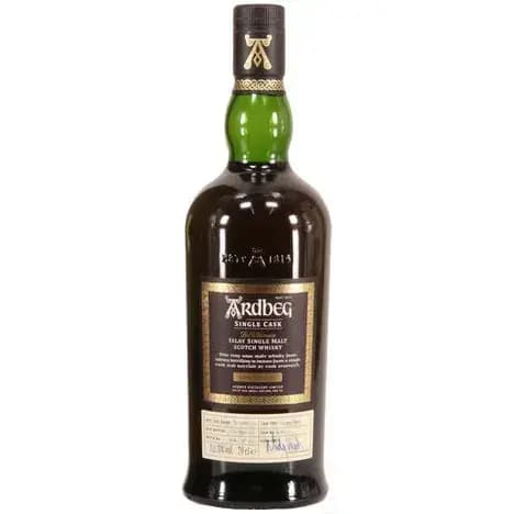 Ardbeg 2005 Single Cask Nr.4586