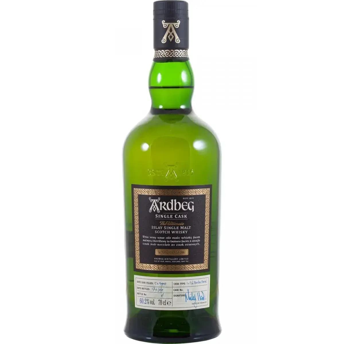Ardbeg 2011 Cask Nr.2303