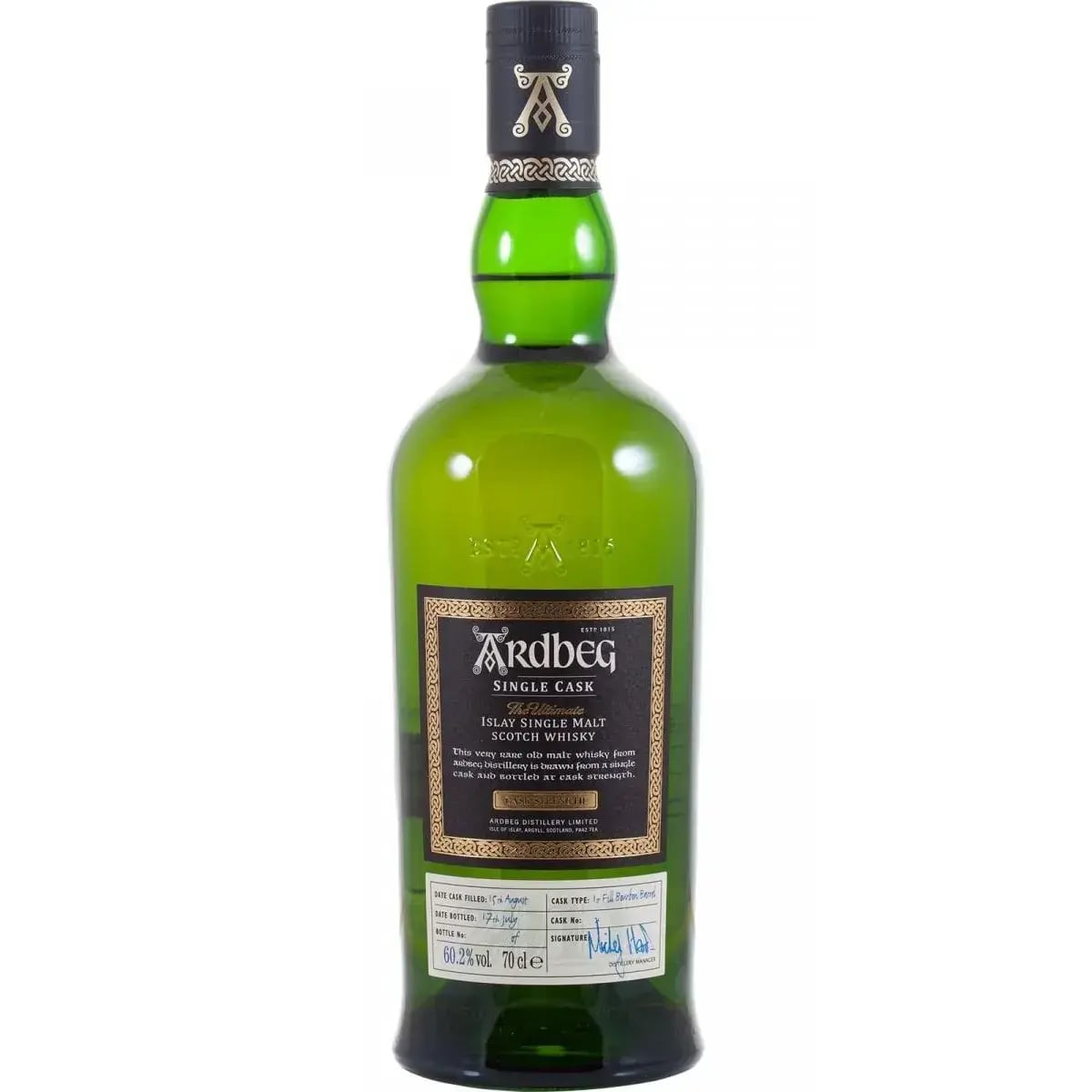 Ardbeg 2011 Cask Nr.2303