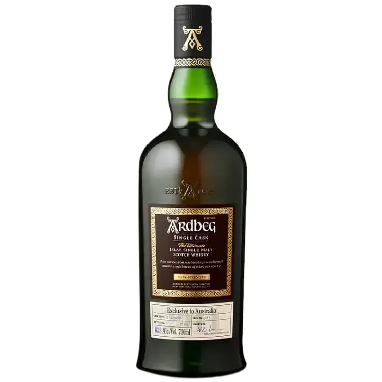 Ardbeg 2011 Single Cask Nr.3063