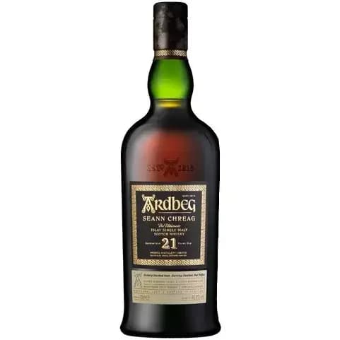 Ardbeg 21 Years Old Seann Chreag