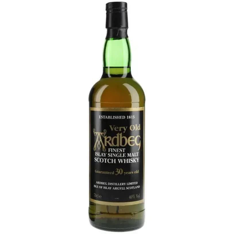 Ardbeg 30 Year Old Very Old