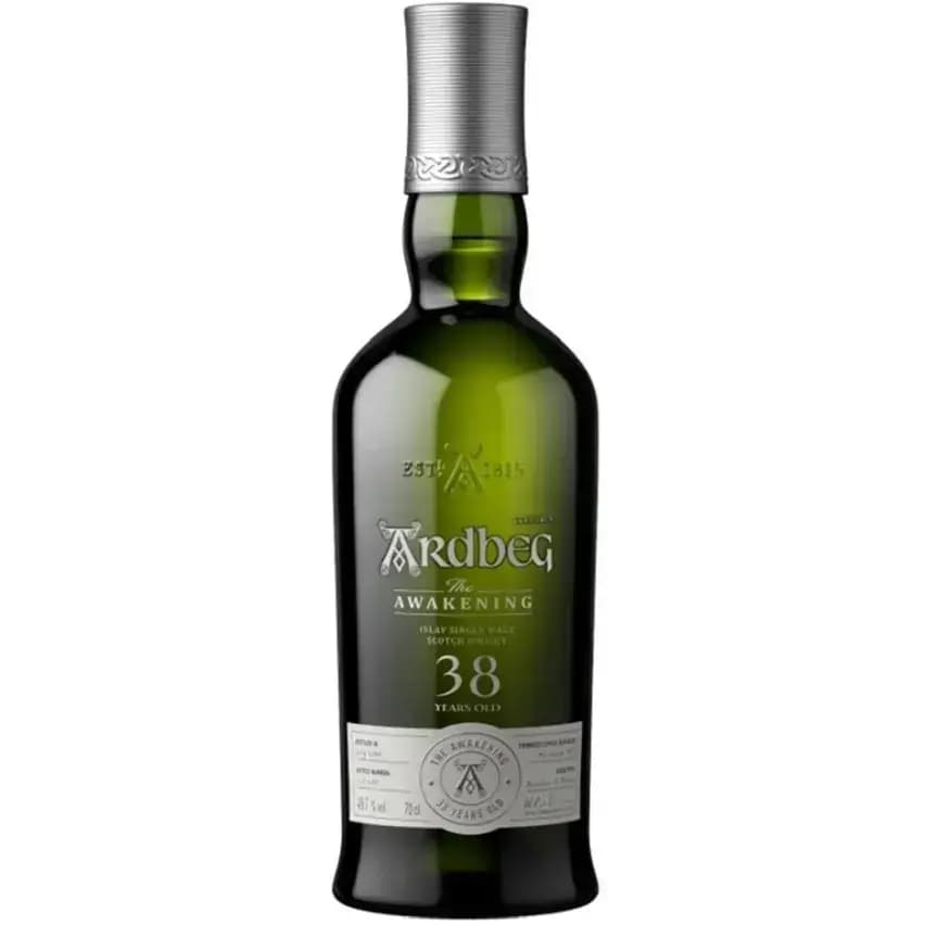 Ardbeg 38 Years Old The Awakening