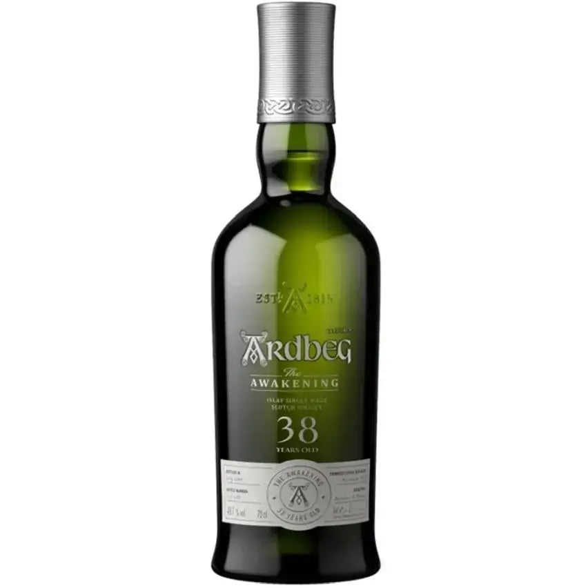 Ardbeg 38 Years Old The Awakening