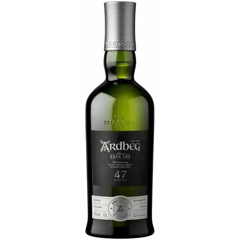 Ardbeg 47 Years Old Rare Cask Nr.101