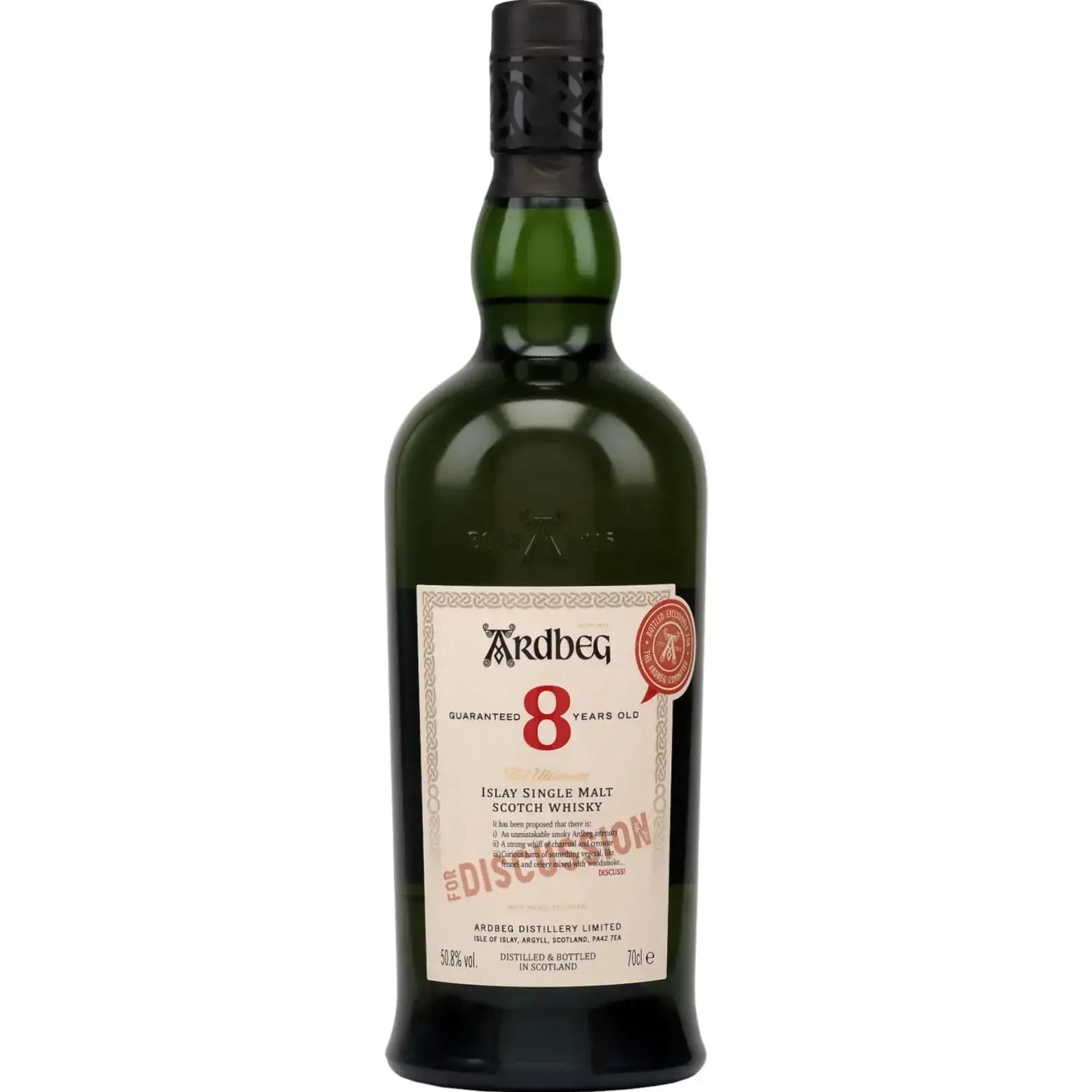 Ardbeg 8 Year Old For Discussion