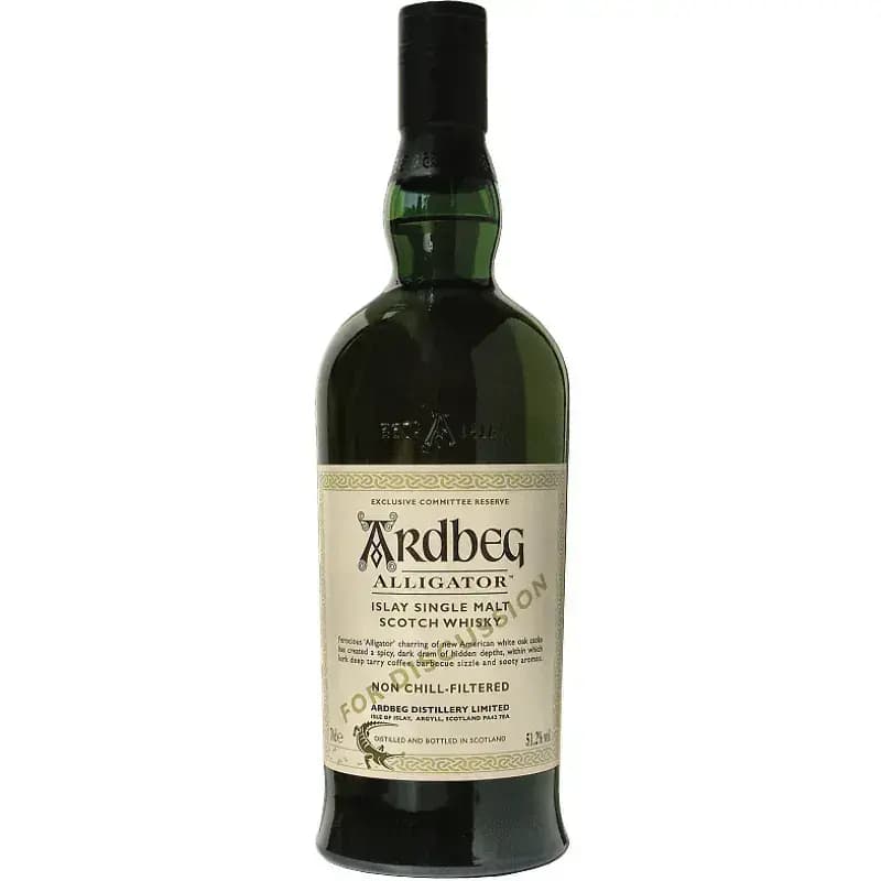 Ardbeg Alligator Committee Release for Discussion