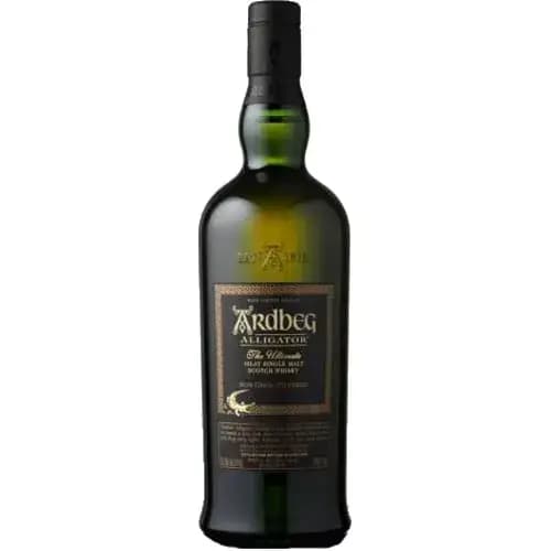 Ardbeg Alligator Untamed Release