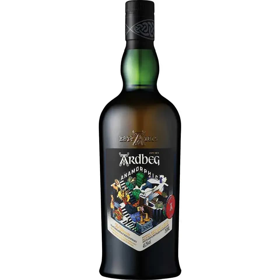 Ardbeg Anamorphic Committee Release