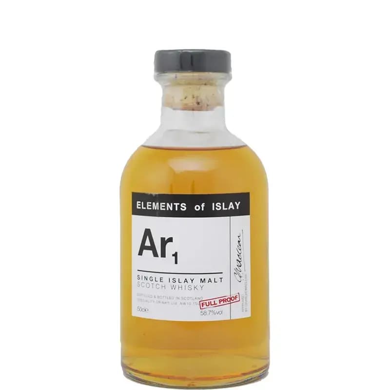 Ardbeg Ar1 Elements of Islay