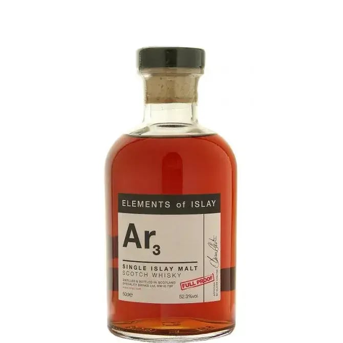 Ardbeg Ar3 Elements of Islay