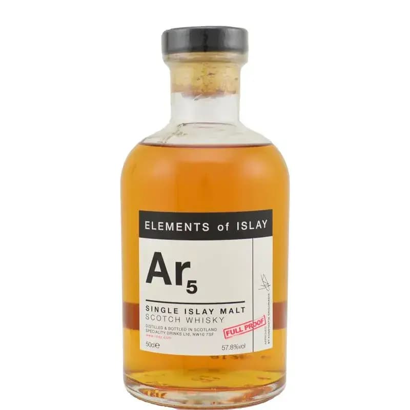 Ardbeg Ar5 Elements of Islay