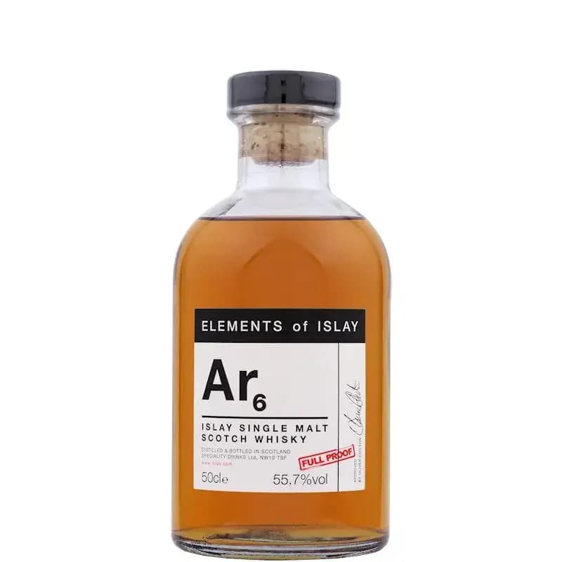 Ardbeg Ar6 Elements of Islay