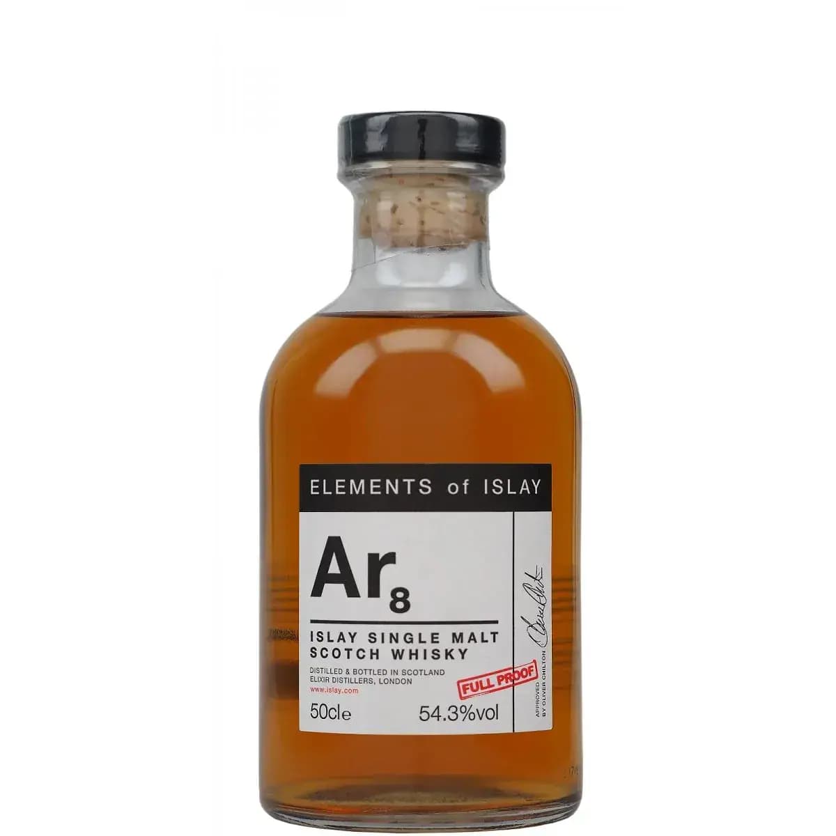Ardbeg Ar8 Elements of Islay
