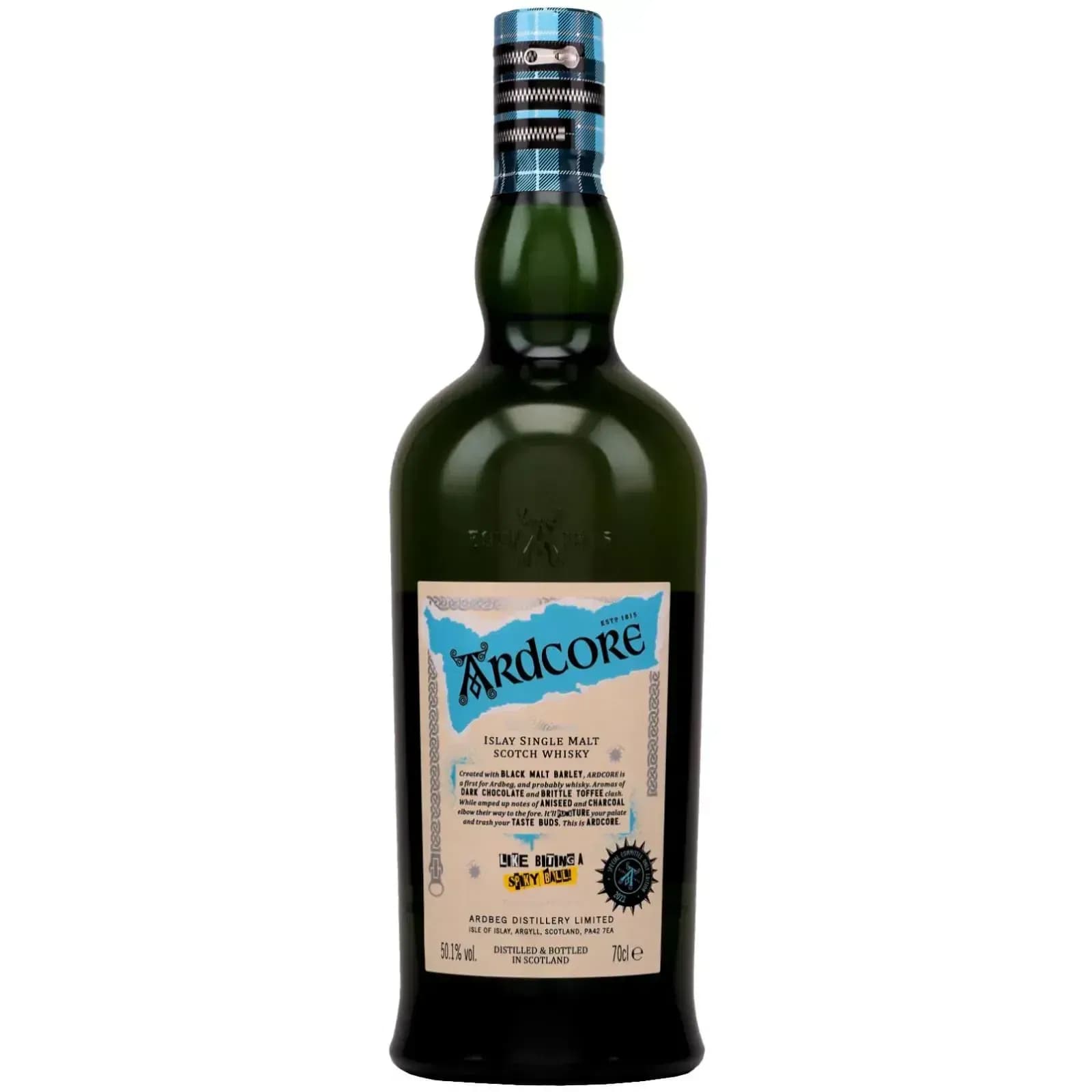 Ardbeg Ardcore Committee Release