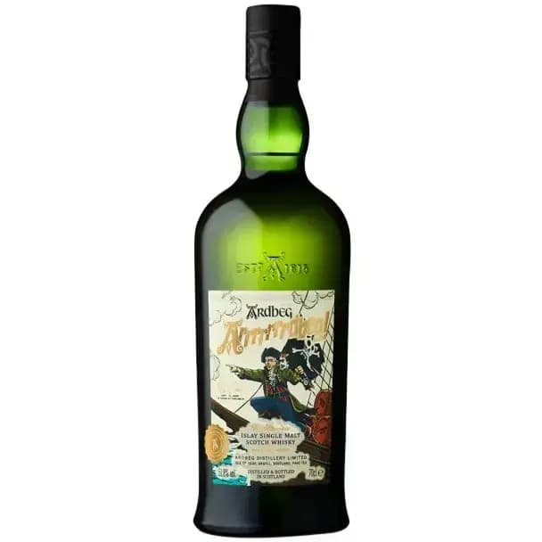 Ardbeg Arrrrrrrdbeg Committee Release