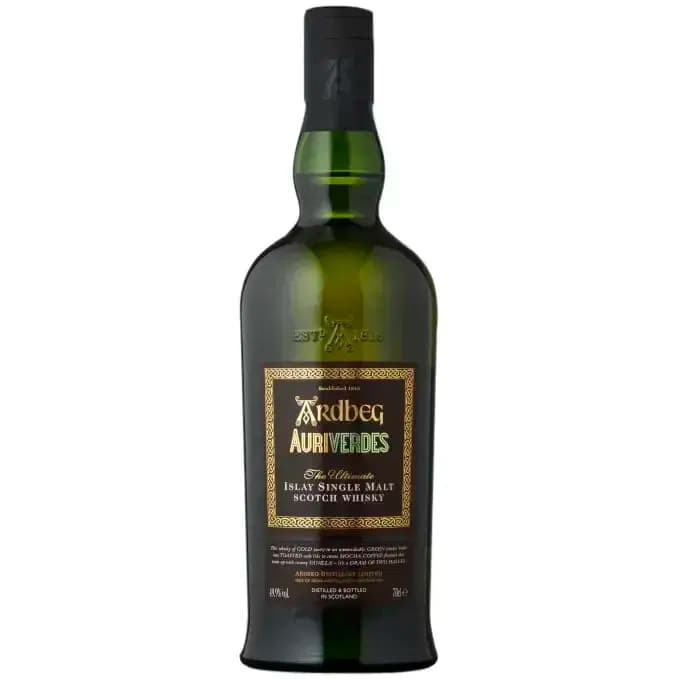 Ardbeg Auriverdes Limited Edition