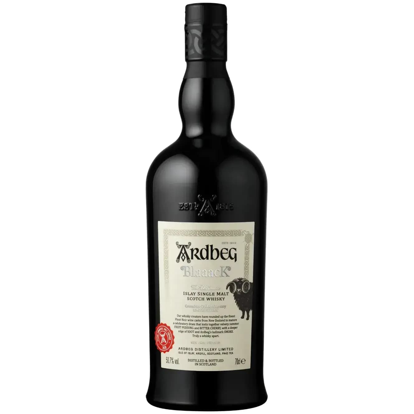 Ardbeg Blaaack Committee Release
