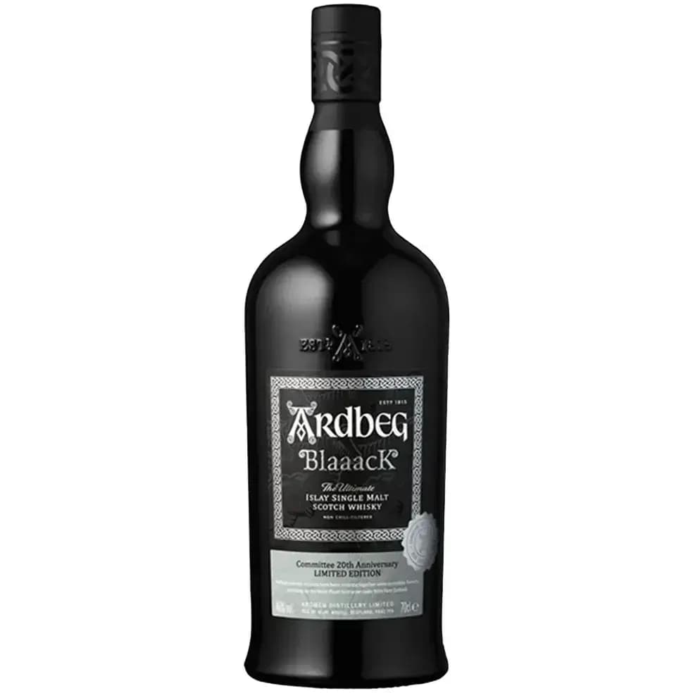 Ardbeg Blaaack Limited Edition