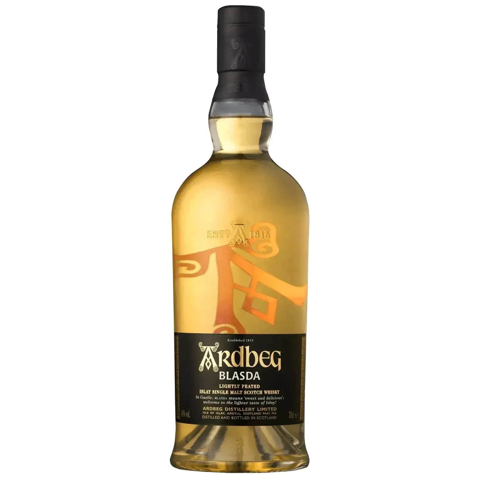 Ardbeg Blasda Limited Edition