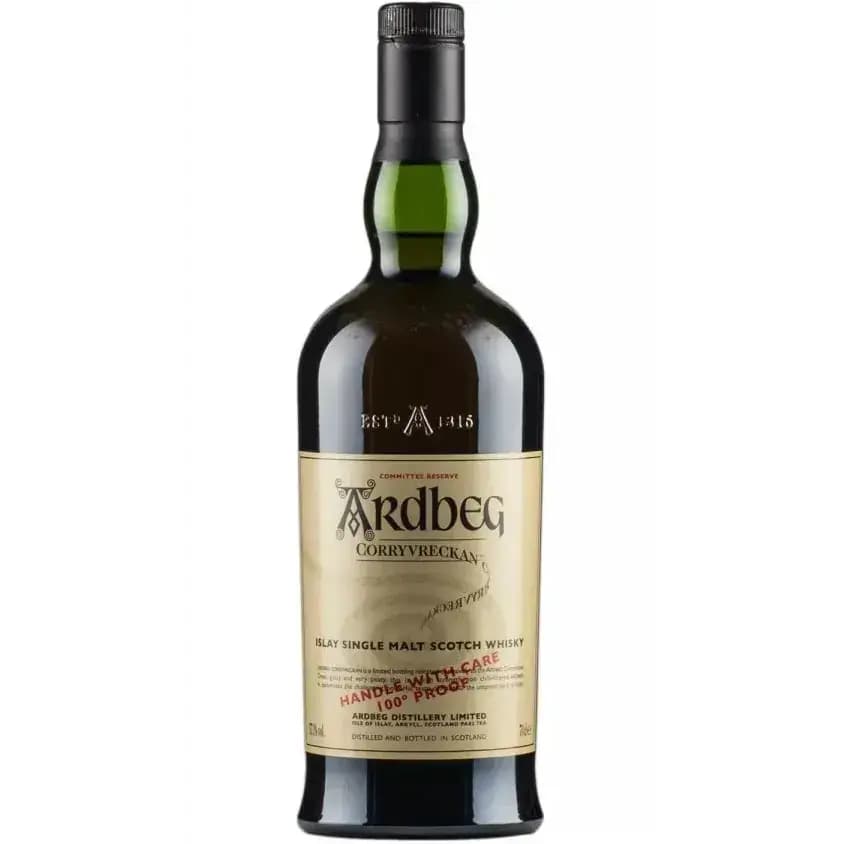 Ardbeg Corryvreckan Committee Release