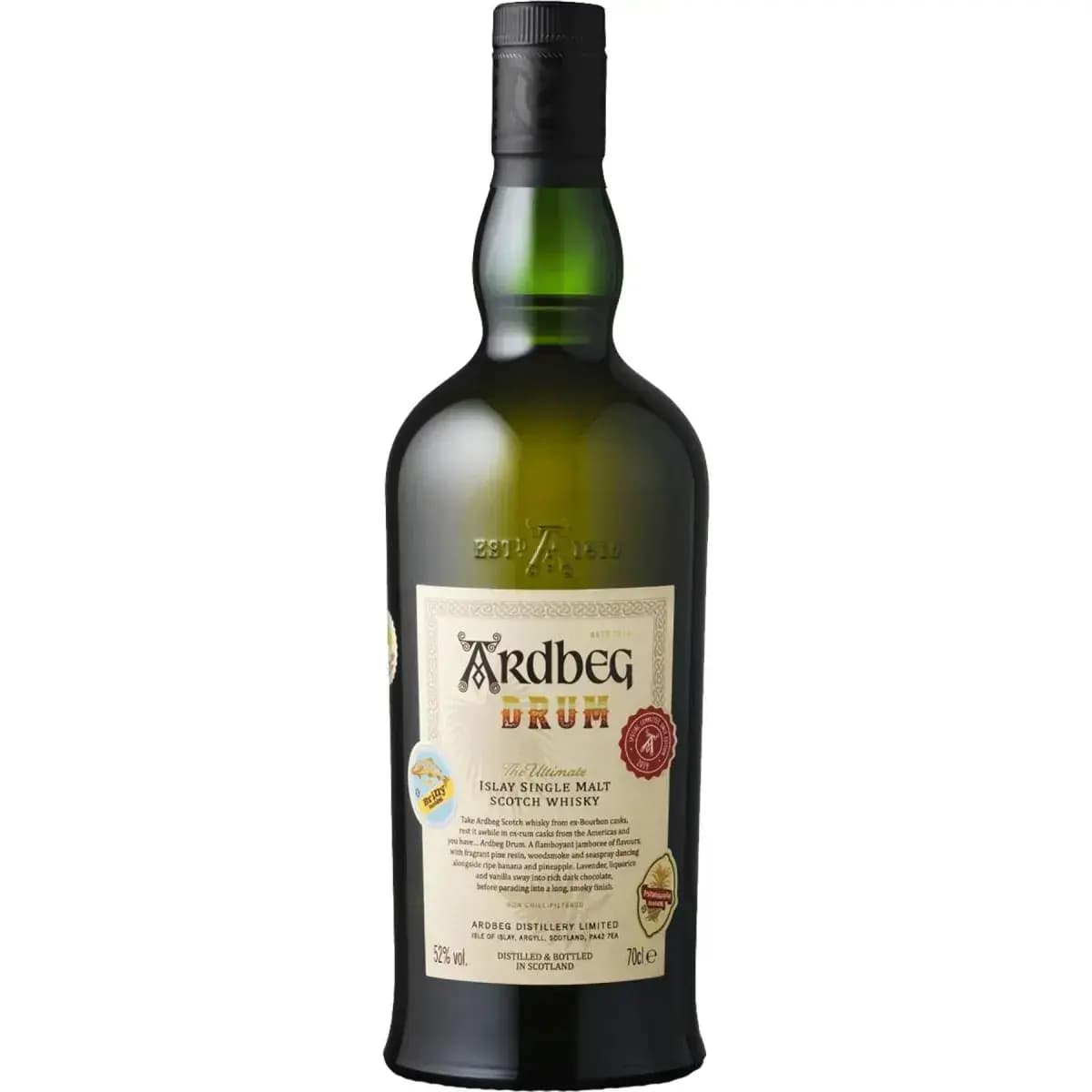 Ardbeg Drum Committee Release