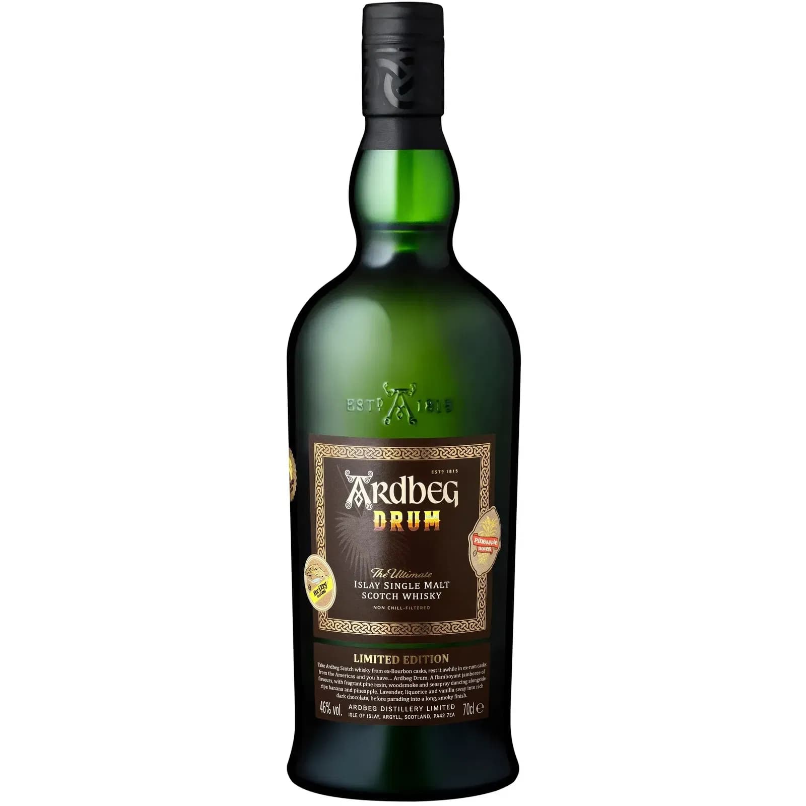 Ardbeg Drum Limited Edition