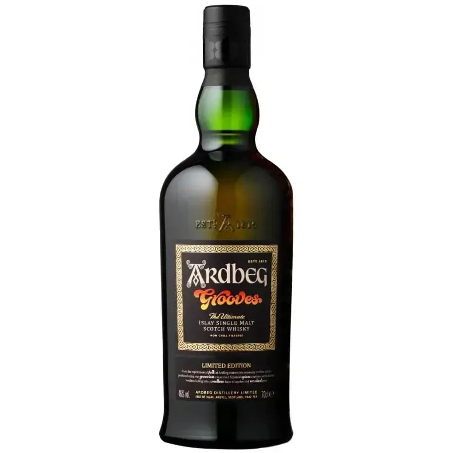 Ardbeg Grooves Limited Edition