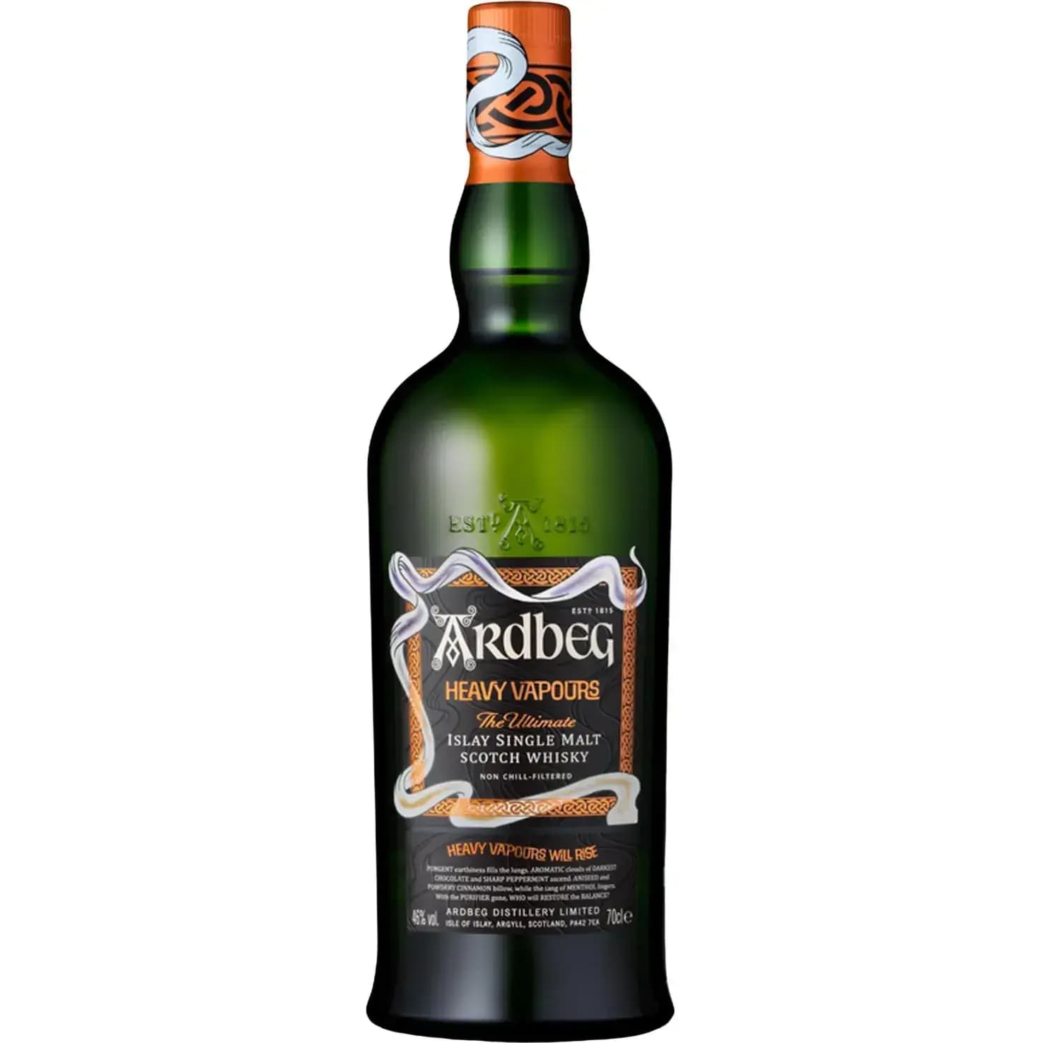 Ardbeg Heavy Vapours