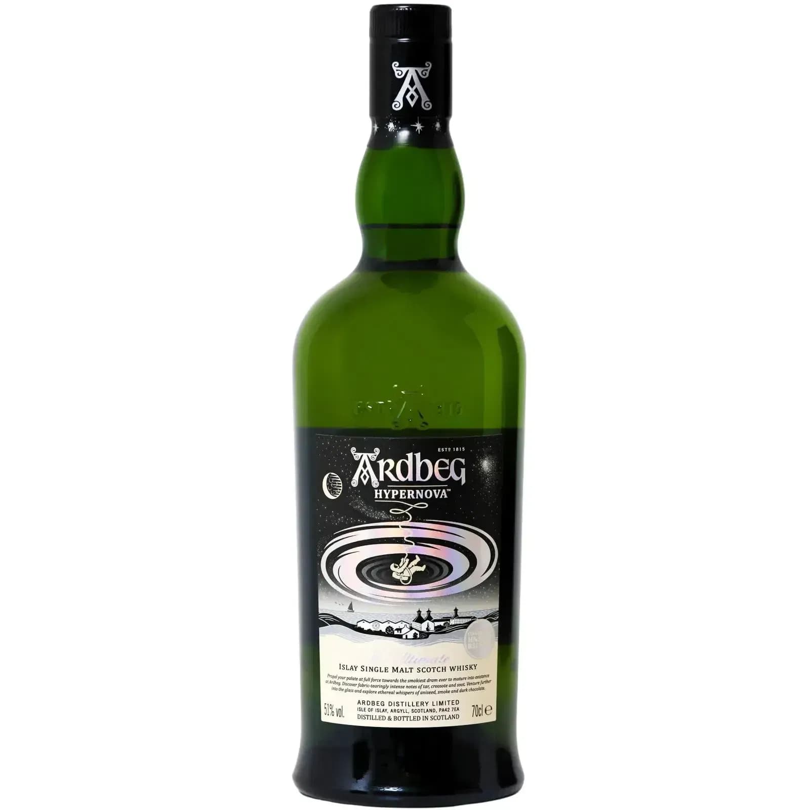 Ardbeg Hypernova Hn2022 Committee Release