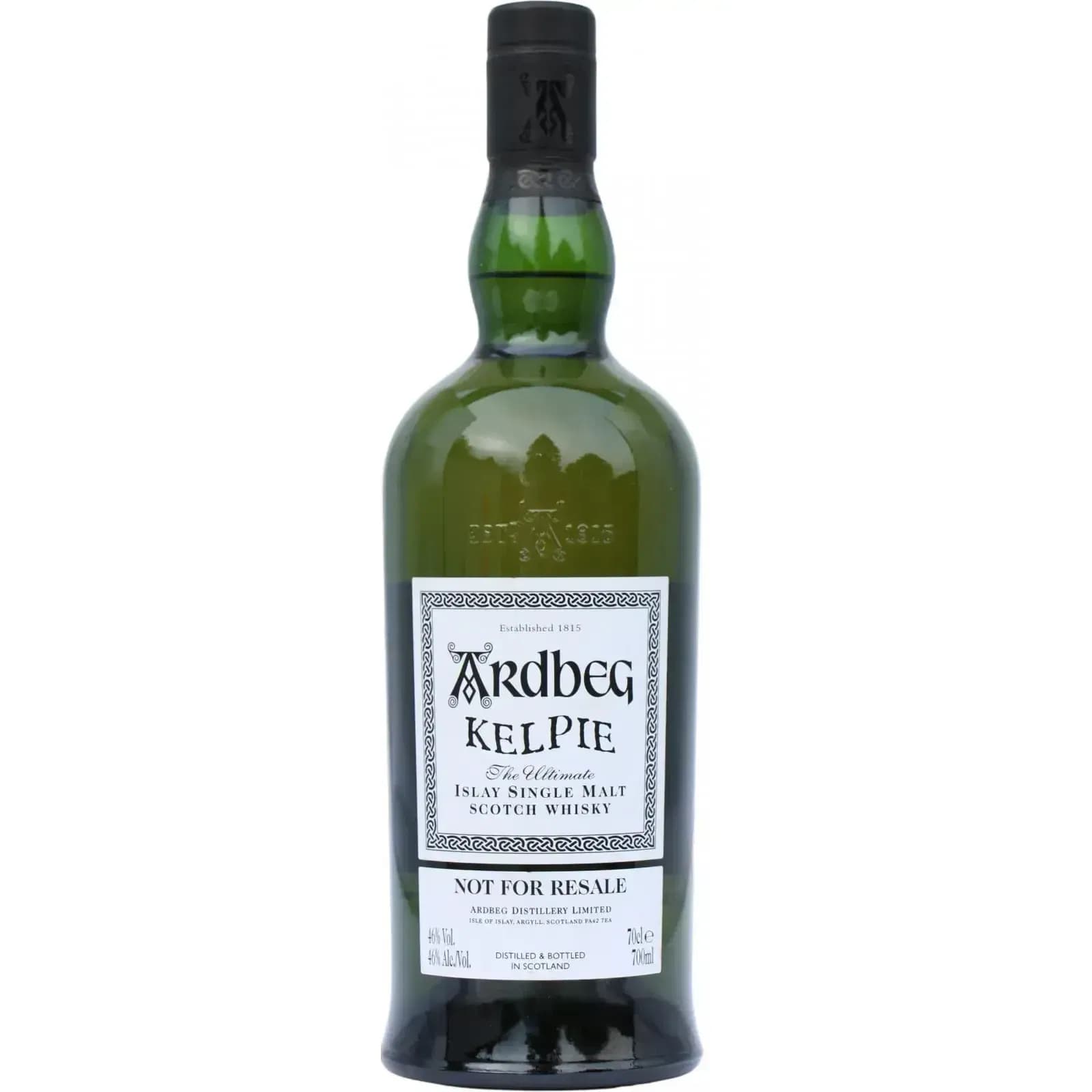 Ardbeg Kelpie Not For Resale