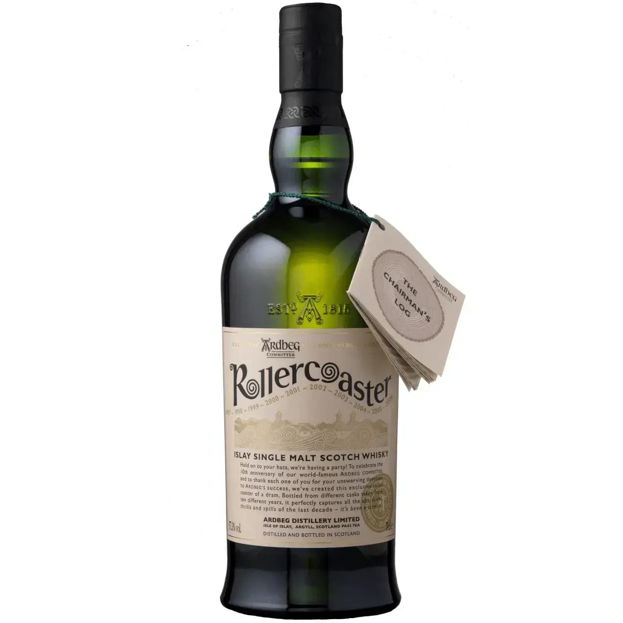 Ardbeg Rollercoaster Committee Release