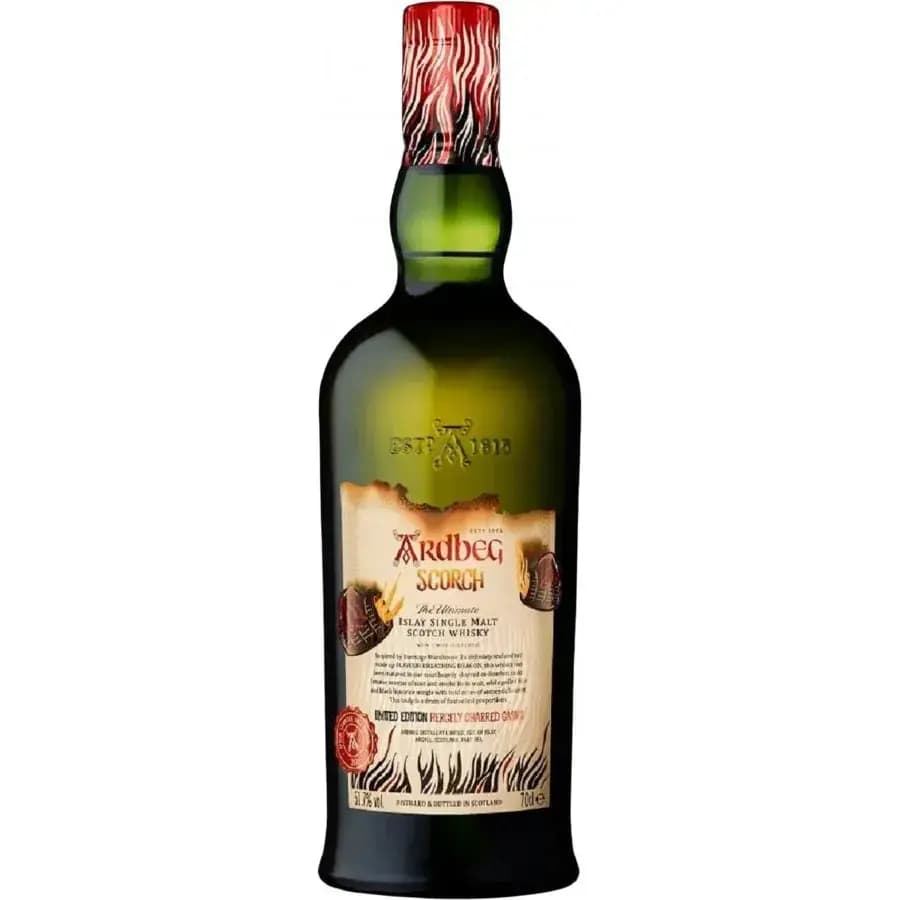 Ardbeg Scorch Committee Release