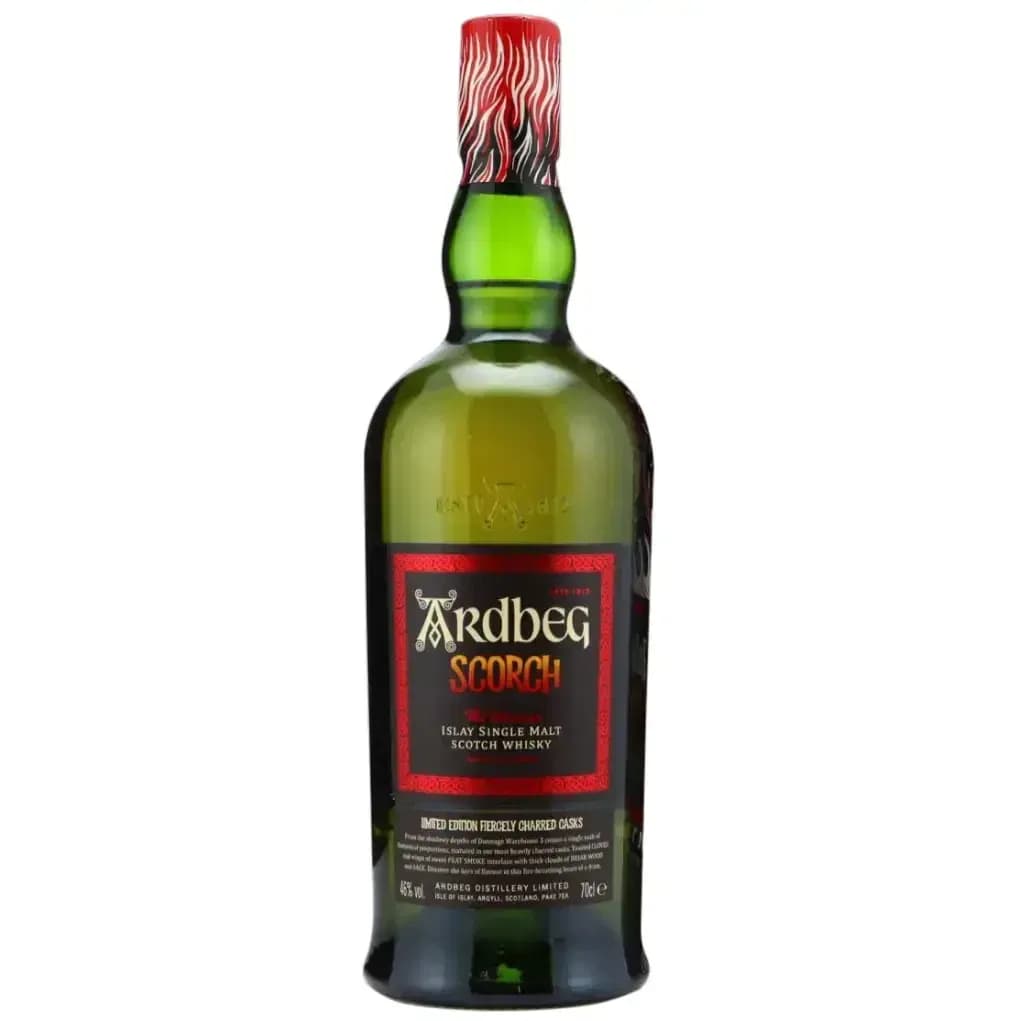 Ardbeg Scorch Limited Edition