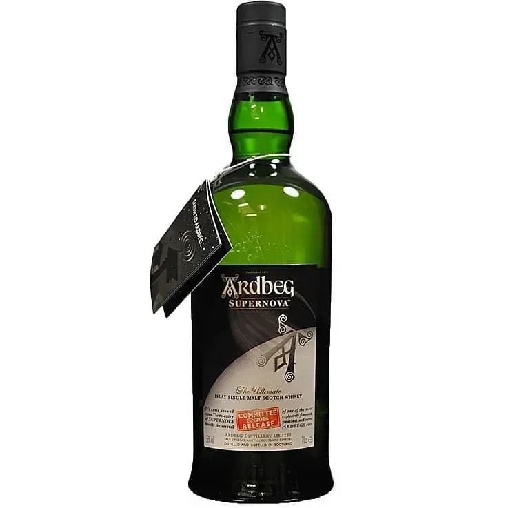 Ardbeg Supernova Sn 2014 Committee Release