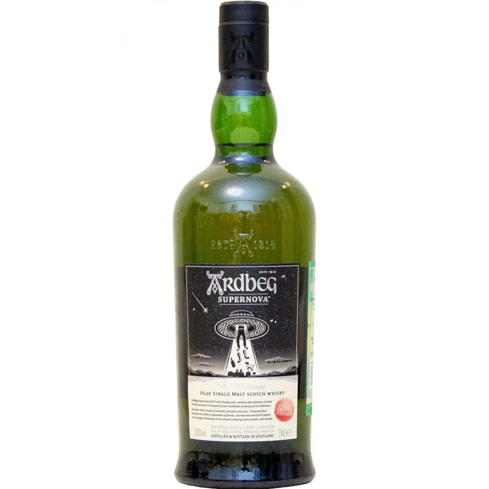 Ardbeg Supernova Sn 2019 Committee Release