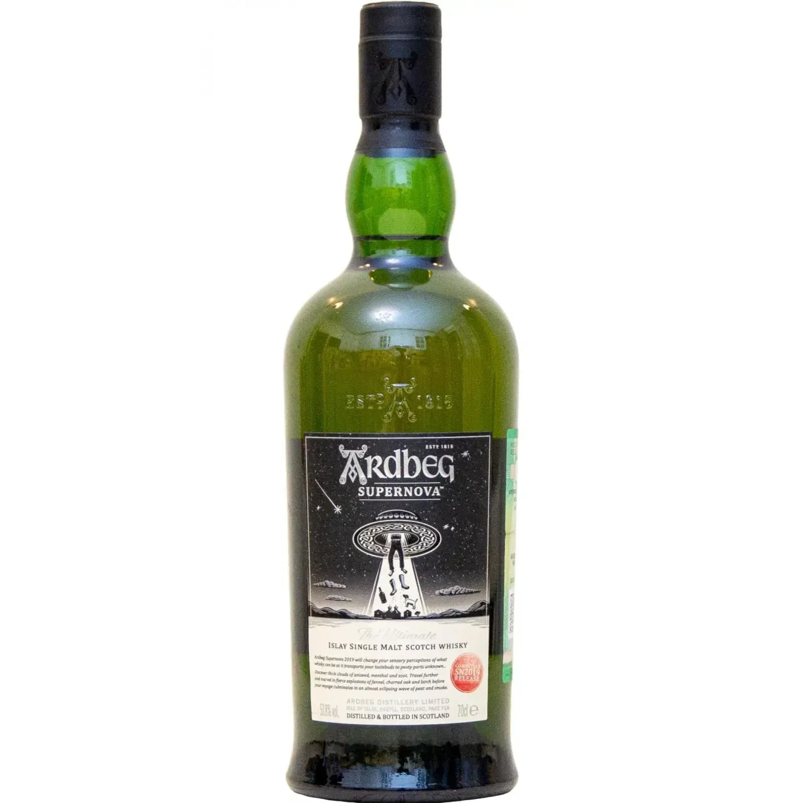 Ardbeg Supernova Sn 2019 Committee Release