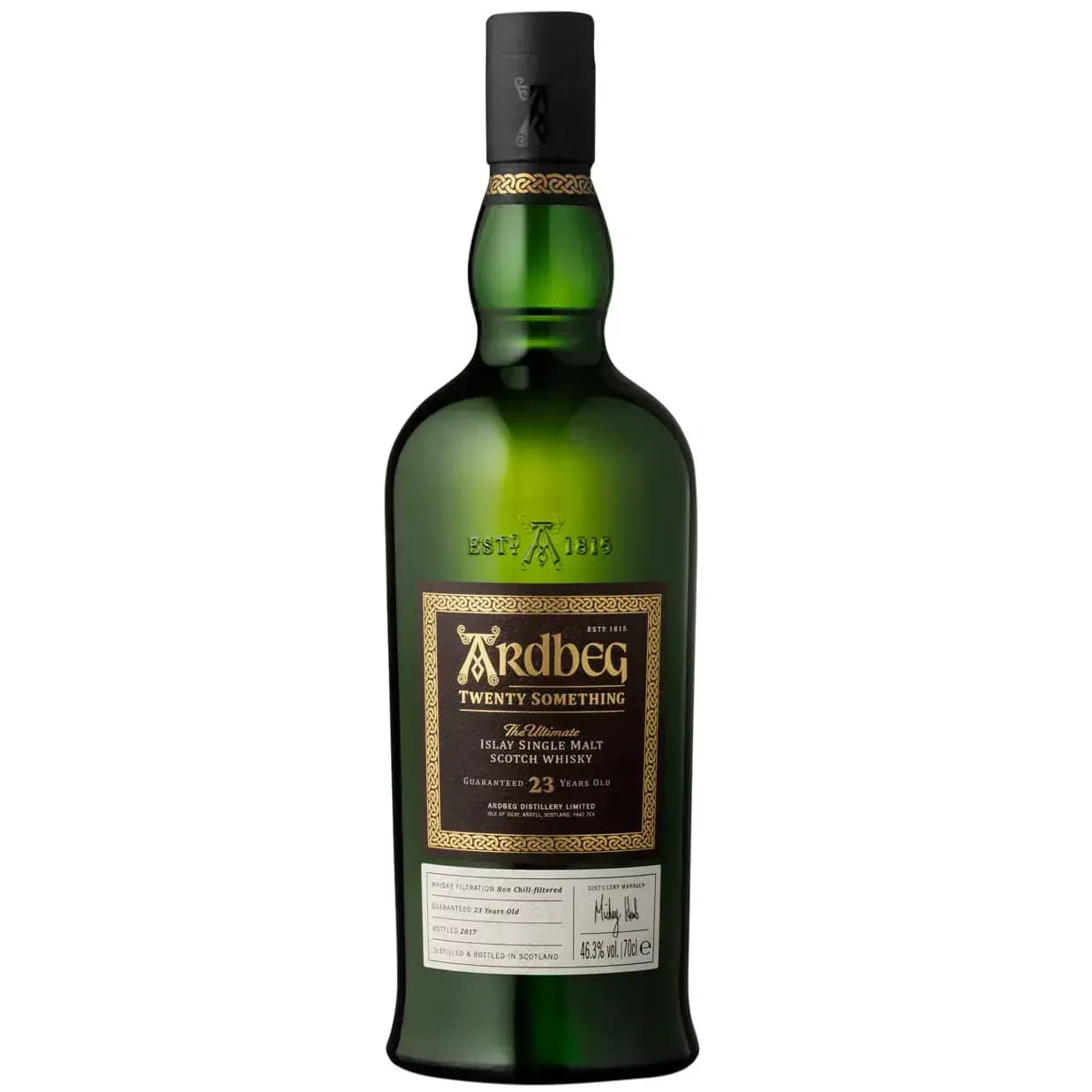 Ardbeg 23 Years Old Twenty Something