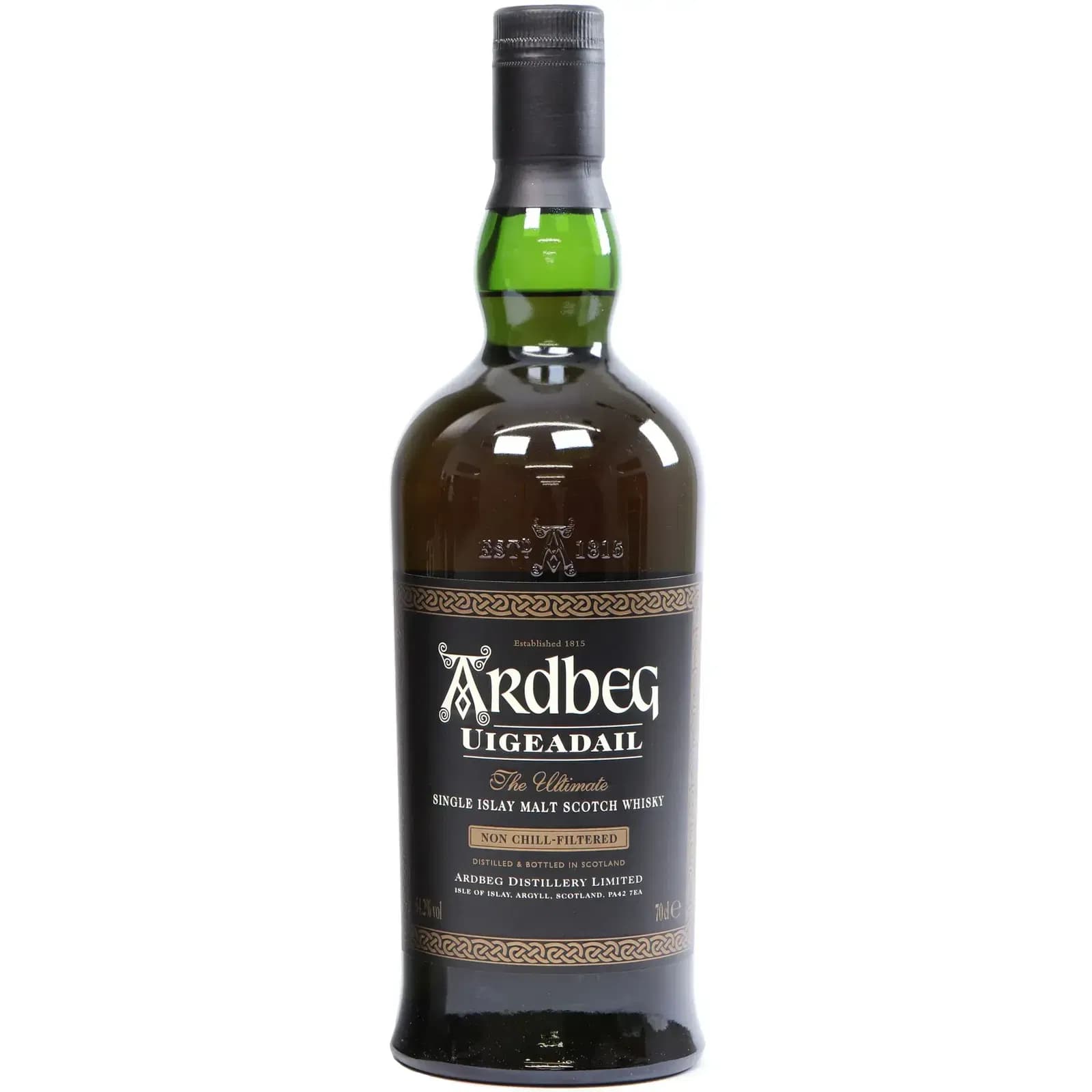 Ardbeg Uigeadail 2006-2008