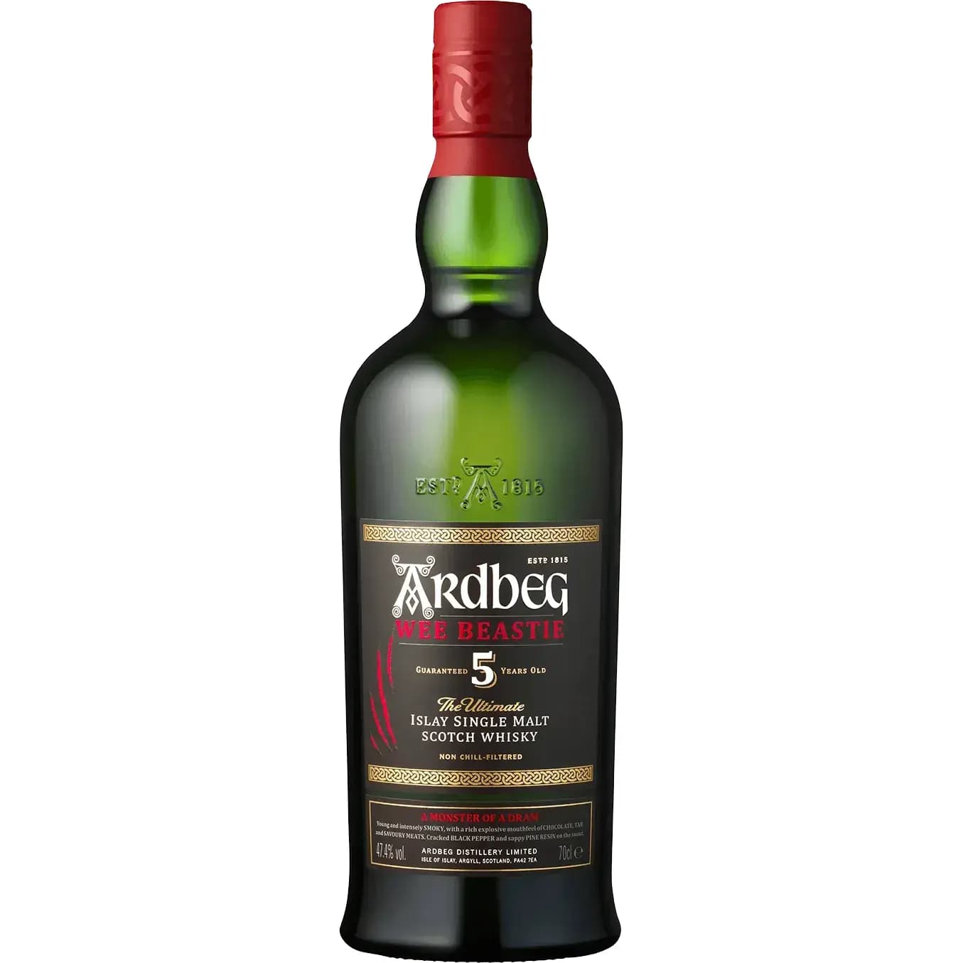 Ardbeg Wee Beastie