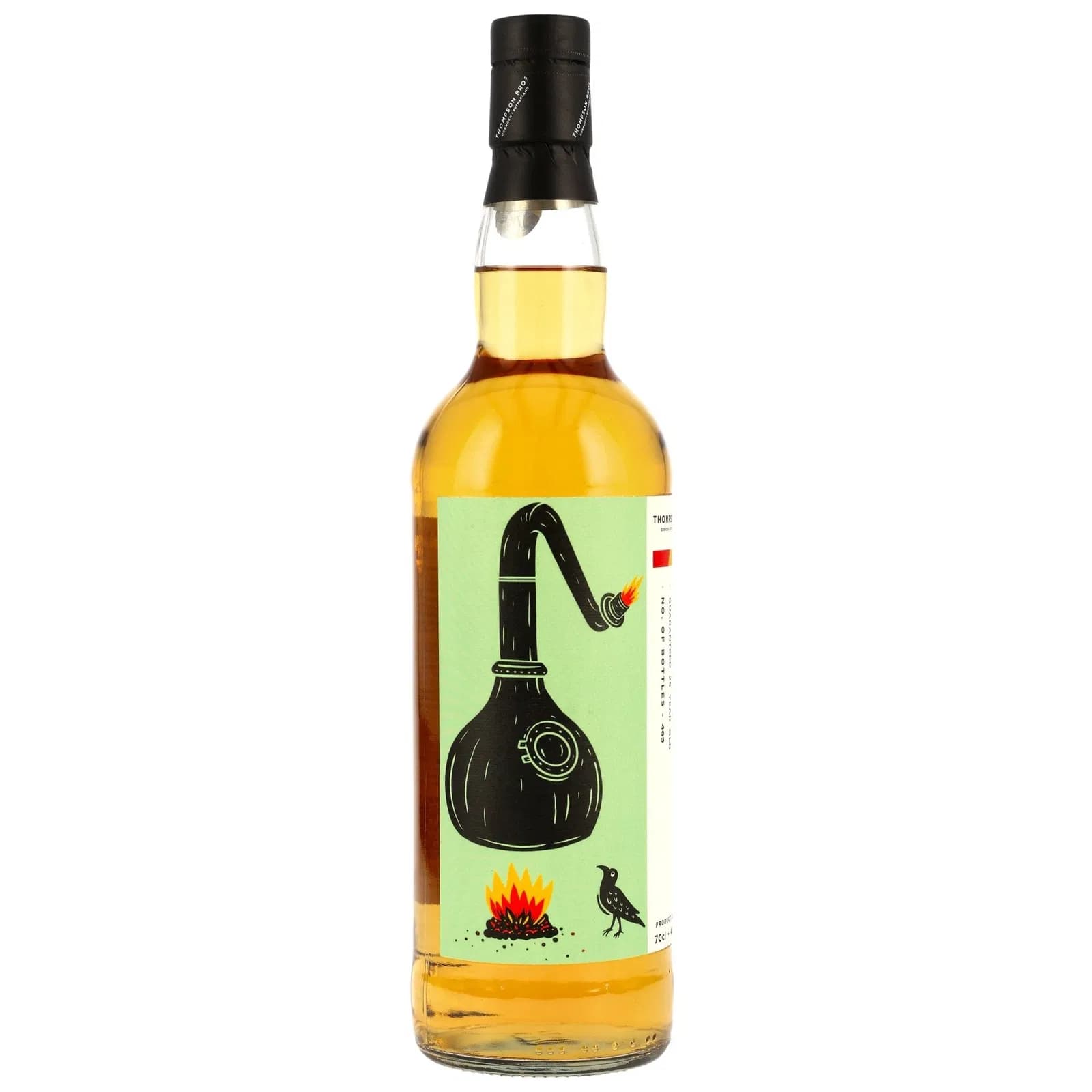 Ardmore 25 Years Old 1998/1999 Phil & Simon Thompson